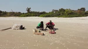 Pescadores de Bubaque — foto 3