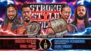 NJPW Strong Style Evolved 2024 — foto 9