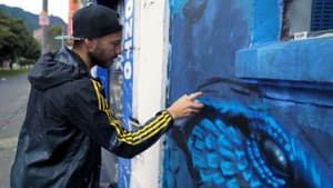 Voyage à travers les couleurs — foto 1