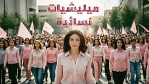 ميليشيات نسائية — foto 1