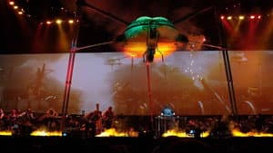 Jeff Wayne's Musical Version of The War of the Worlds: Live — foto 2