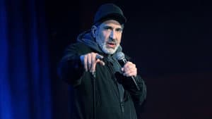 Dave Attell: Hot Cross Buns — foto 1