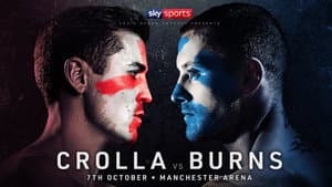 Anthony Crolla vs. Ricky Burns — foto 1