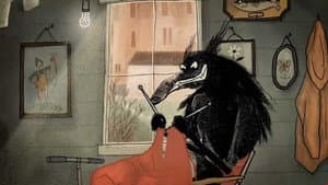 There's a Big Bad Wolf — foto 3