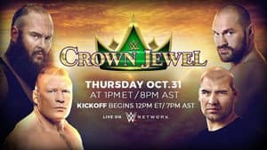WWE Crown Jewel — foto 1