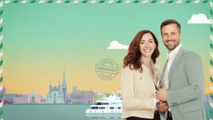 Love on the Danube: Kissing Stars — foto 2