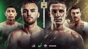 Sam Goodman vs. Cesar Vaca Espinoza — foto 1