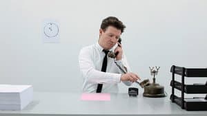A Short Film About Filing — foto 2