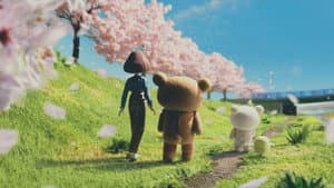 Rilakkuma Y Kaoru — foto 3