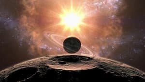 Birth of the Solar System — foto 2