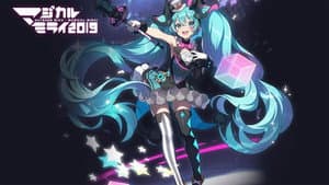 Hatsune Miku Magical Mirai 2019 — foto 2