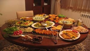 شام ایرانی 3 — foto 1