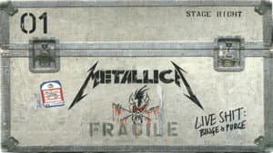 Metallica: Live Shit - Binge & Purge, Seattle 1989 — foto 1