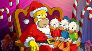 Los Simpson conocen a los Bocelli en "Feliz Navidad" — foto 3