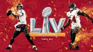 Super Bowl LV Champions: Tampa Bay Buccaneers — foto 2