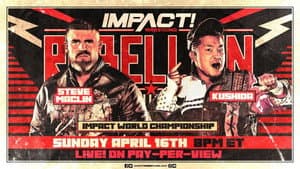 IMPACT Wrestling: Rebellion 2023 — foto 1