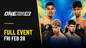ONE Friday Fights 98: Chartpayak vs. Kongchai — foto 1