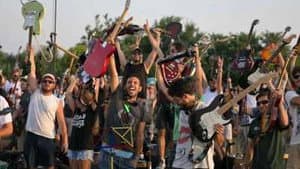 We Are the Thousand: L'incredibile storia di Rockin'1000 — foto 1