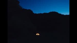 Una torreta en llamas — foto 2