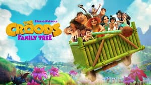 El Árbol Familiar de los Croods — foto 9
