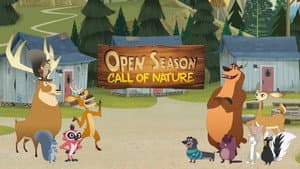 Open Season: La naturaleza llama — foto 8