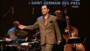 Kurt Elling - Festival Jazz a Saint-Germain-des-Pres, Paris — foto 1