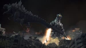 Godzilla vs. Mechagodzilla — foto 10