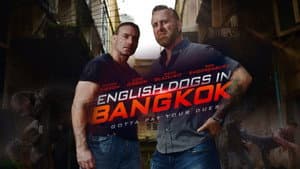English Dogs in Bangkok — foto 2
