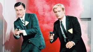 The Man from U.N.C.L.E. — foto 2