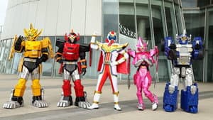 Kikai Sentai Zenkaiger — foto 2