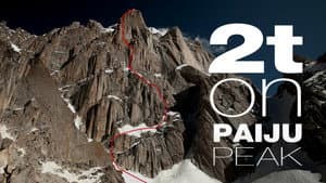 2T on Paiju Peak — foto 2