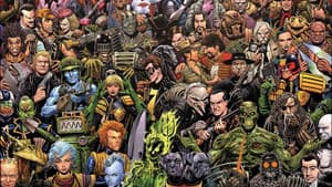 Future Shock! The Story of 2000AD — foto 1