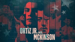 Vergil Ortiz Jr vs. Michael McKinson — foto 1