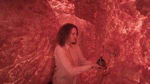 THE WOMAN WHOSE HEAD WAS AN ASTEROID — foto 2