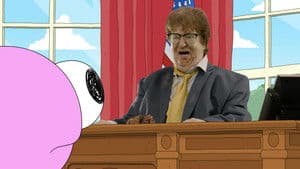 Señor Presidente