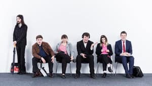 Employable Me — foto 1