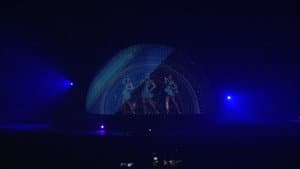 Perfume 4th Tour in DOME LEVEL3 — foto 1