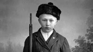 Sodan silmät 1918 — foto 1