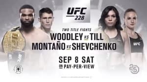 UFC 228: Woodley vs. Till — foto 2