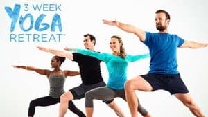 3 Weeks Yoga Retreat - Week 3 Progression - Day 6 Relax — foto 2