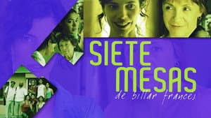 Siete mesas de billar francés — foto 2