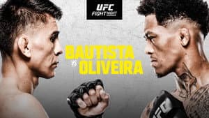 UFC Fight Night 266: Bautista vs. Oliveira — foto 1