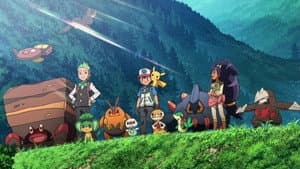 Pokémon: Kyurem contra el espadachín místico — foto 2