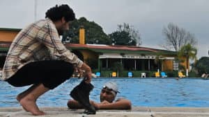 100 metros estilo libre — foto 1