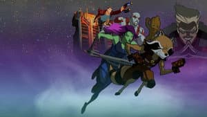 Guardianes de la Galaxia — foto 2
