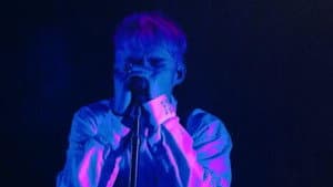 WATERPARKS: THE ANTI TOUR PERFORMANCE — foto 1