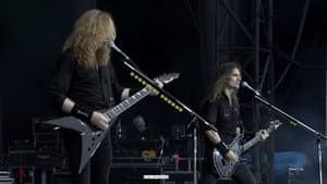 Megadeth - Live at Resurrection Fest EG 2018 — foto 1