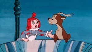 Raggedy Ann & Andy: The Great Santa Claus Caper — foto 1