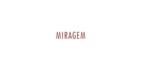 Miragem — foto 1