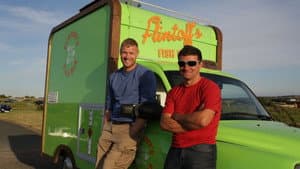 Flintoff: Lord of the Fries — foto 1